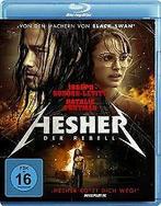 Hesher - Der Rebell - Lenticular Edition [Blu-ray] v...  DVD, CD & DVD, Verzenden