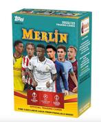 2022/23 Topps Merlin UEFA Club Competitions - Sealed Blaster