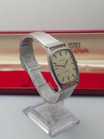 Bulova - Longchamp - Zonder minimumprijs - Heren - 1974, Handtassen en Accessoires, Nieuw