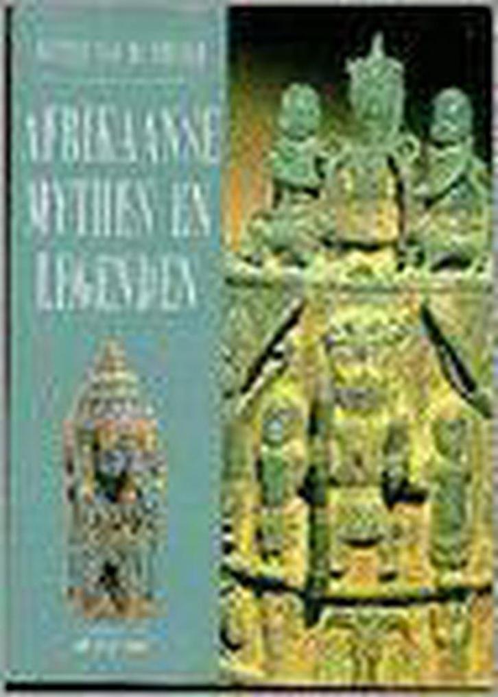 Afrikaanse mythen en legenden / Mythen van de wereld, Livres, Livres Autre, Envoi