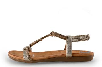 Dolcis Sandalen in maat 40 Zilver | 5% extra korting beschikbaar voor biedingen
