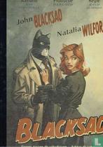 Blacksad - Ergens tussen de schaduwen - Achter de scherme..., Boeken, Stripverhalen, Eén stripboek, Verzenden, Zo goed als nieuw