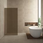 Aanbieding: Glasplaat Wiesbaden Slim 100x200 Cm Nano Vintage, Ophalen of Verzenden, Nieuw, Douche