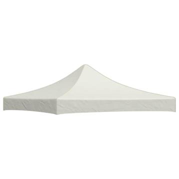 vidaXL Partytentdak 3x3 m crème, Verzenden