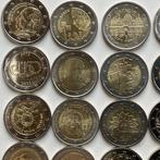 Europa. 2 Euro 2007/2024 (25 munten) (Zonder Minimumprijs)