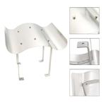 Schoorsteenkap RVS 60x60cm | Retour Deal | 55% Korting, Verzenden, Overige typen, Nieuw, Metaal
