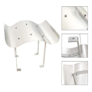 Schoorsteenkap RVS 60x60cm | Retour Deal | 55% Korting beschikbaar voor biedingen