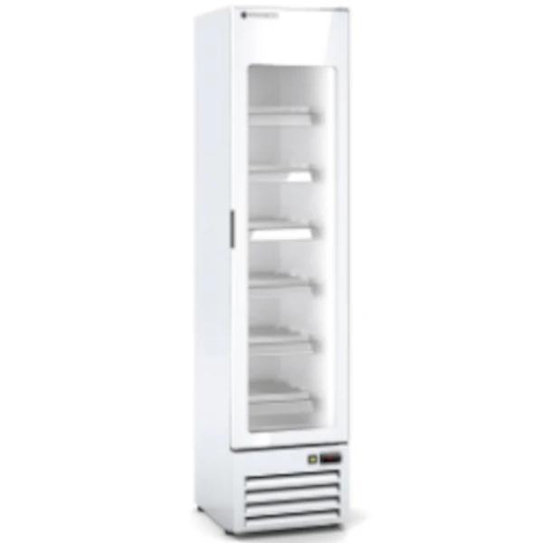 Koelkast | Smal Model | 200L | Wit | 0°C/+7°C | Statisch +, Zakelijke goederen, Horeca | Keukenapparatuur, Nieuw in verpakking