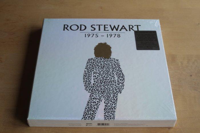 Rod Stewart - (1975 - 1978) 5LP Limited Edition - LP Box set, Cd's en Dvd's, Vinyl Singles