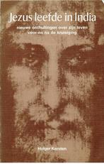 JEZUS LEEFDE IN INDIA 9789020255300 H. Kersten, Boeken, Verzenden, Gelezen, H. Kersten