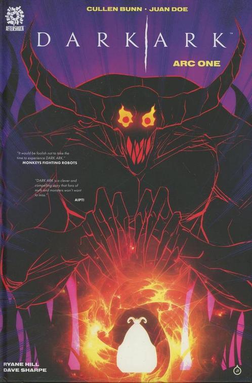 Dark Ark: Arc One [OHC], Boeken, Strips | Comics, Verzenden