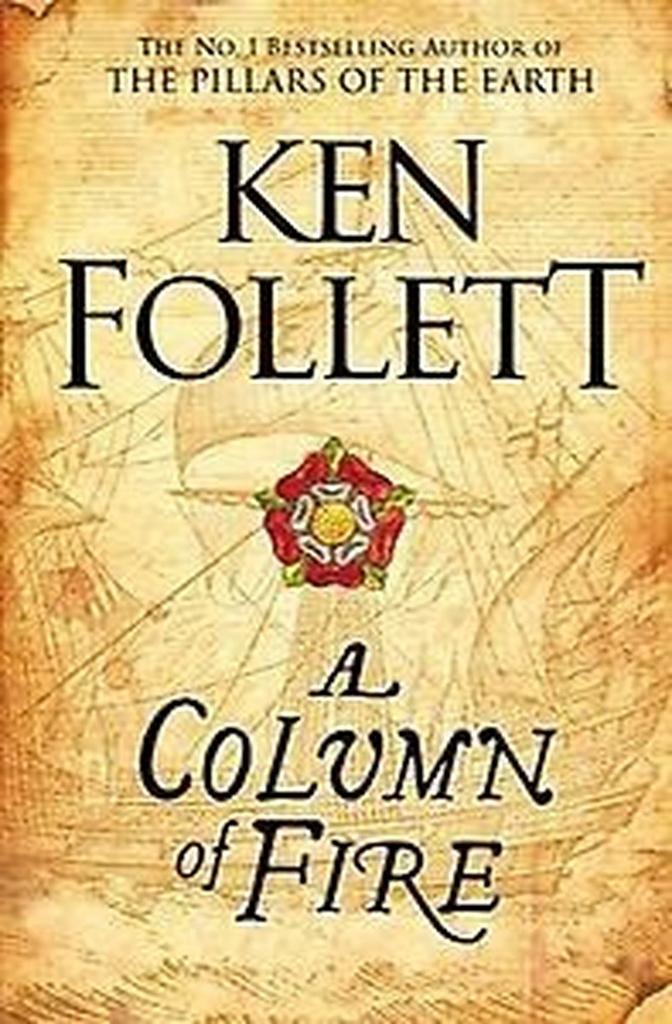 A Column of Fire / Kingsbridge / 3 9781447278771 Ken Follett, Boeken, Taal | Engels, Zo goed als nieuw, Verzenden