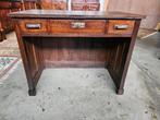 Bureau - Hout - bureau, Antiek en Kunst