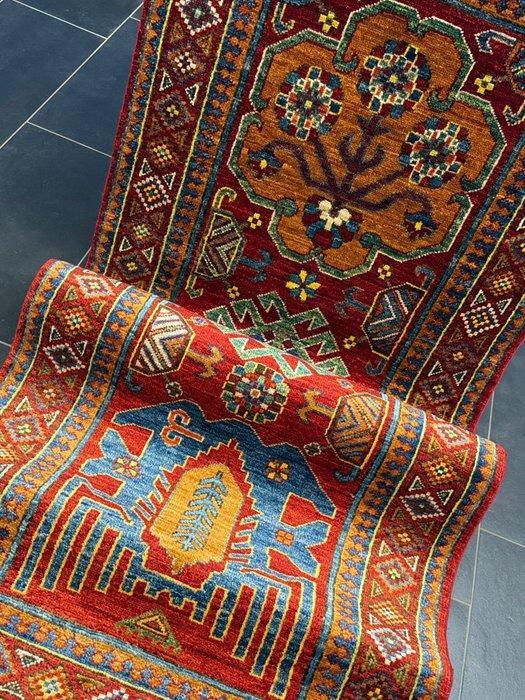 Kazak - Vloerkleed - 188 cm - 86 cm - Nieuw en ongebruikt, Huis en Inrichting, Stoffering | Tapijten en Vloerkleden