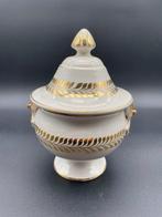 Doos (10) - Set van 10 grote porseleinen en keramieken dozen