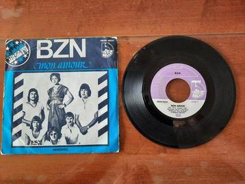 BZN - 34 x 7 singles - all different - Diverse titels -