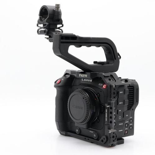Canon EOS C70 + Mount Adapter EF-EOS R 0.71x occasion, Audio, Tv en Foto, Foto | Lenzen en Objectieven, Zo goed als nieuw, Verzenden
