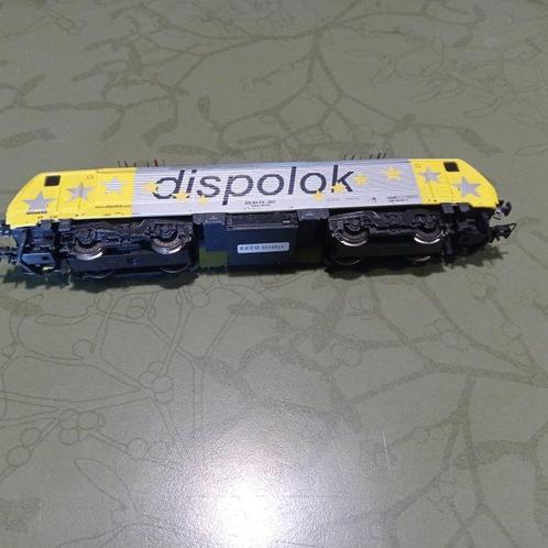 Piko H0 - 57451 - Elektrische locomotief (1) - ES64 F4 BR, Hobby en Vrije tijd, Modeltreinen | H0