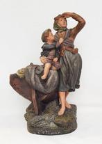 Manufacture de lIsle Adam - Alphonse Hanne - Statue,  l
