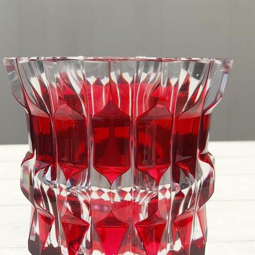 Val Saint Lambert - Vase - Cristal, Antiek en Kunst, Antiek | Glaswerk en Kristal