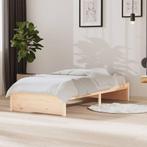 vidaXL Bedframe massief hout 90x190 cm, Verzenden