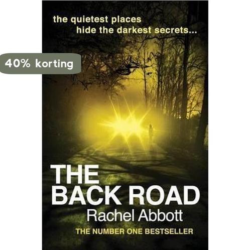 The Back Road 9780957652200 Rachel Abbott, Boeken, Overige Boeken, Gelezen, Verzenden