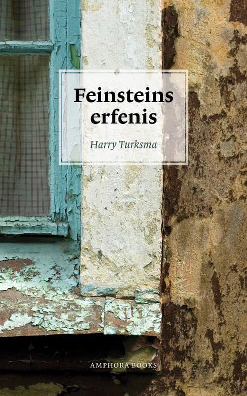 Feinsteins erfenis 9789064461309, Boeken, Literatuur, Zo goed als nieuw, Verzenden