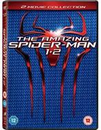 The Amazing Spider-Man/The Amazing Spider-Man 2 DVD (2014), Cd's en Dvd's, Zo goed als nieuw, Verzenden