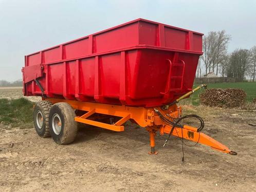 La Campagne Kipper, Zakelijke goederen, Landbouw | Werktuigen