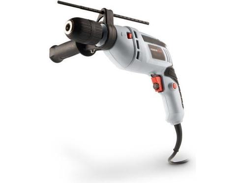 Veiling - Powerplus Elektrische klopboormachine POWC10200, Doe-het-zelf en Bouw, Gereedschap | Boormachines