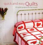 Quick And Easy Quilts 9780600615354, Jenni Dobson, C Allen, Verzenden
