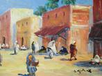 Retaux Bruno (1947) - Bled vers Marrakech, Maroc