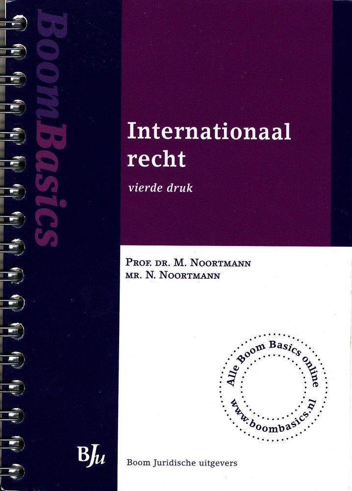 Internationaal recht 9789089747914, Boeken, Schoolboeken, Verzenden