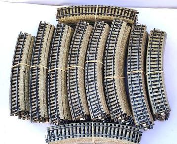 Märklin H0 - 5100, 120, 200 - Voie ferrée pour trains