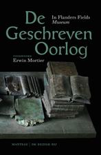 De geschreven oorlog 9789022332849, Boeken, Gelezen, Erwin Mortier, Verzenden