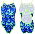 Blackfriday Deal! Turbo (Size S) Sportbadpak Maku Maku, Kleding | Dames, Verzenden, Nieuw