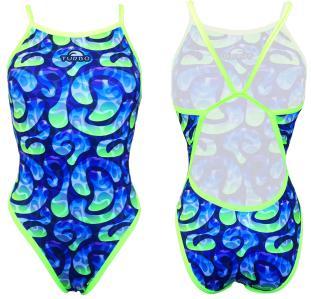 Blackfriday Deal! Turbo (Size S) Sportbadpak Maku Maku, Kleding | Dames, Badmode en Zwemkleding, Nieuw, Verzenden