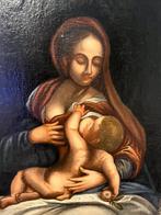 Italiaanse school (XVII) - Heilige, Antiek en Kunst