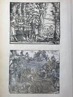 Holzschneider und Meister des 16. Jahrhundert - 8 Meister