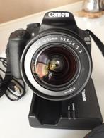 Canon EOS 1200D + 18-55mm Digitale camera, Audio, Tv en Foto, Fotocamera's Digitaal, Nieuw