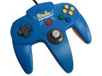 Originele Nintendo 64 Controller - Japanese Pokemon Pikachu, Games en Spelcomputers, Verzenden, Nieuw