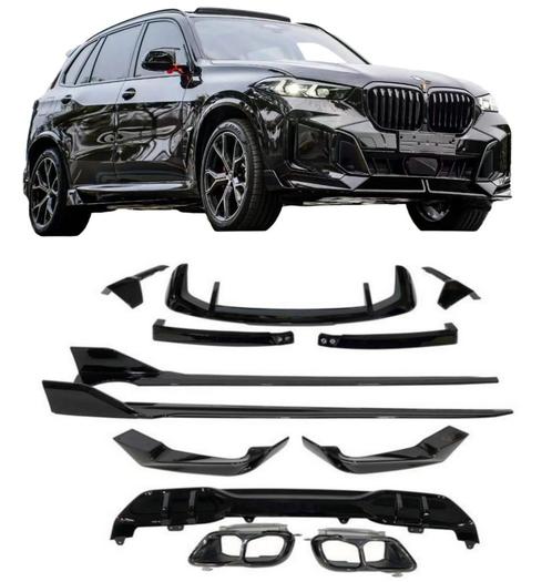 Bodykit Add-on pakket | BMW | X5 2023- G05 LCI | M-Tech | Ae, Auto diversen, Tuning en Styling, Verzenden