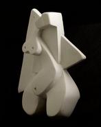 Manolo Llaca Cepo (1963) - Woman flowing VII - La