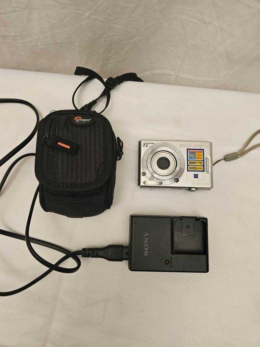 Sony DSC-W35 + Accessoires Digitale camera, Audio, Tv en Foto, Fotocamera's Digitaal