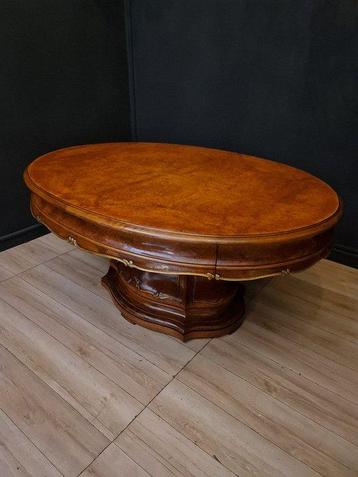 Uitschuifbare tafel - Hout