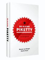 De kleine Piketty / Kleine boekjes - grote inzichten, Boeken, Verzenden, Zo goed als nieuw, Martin Visser