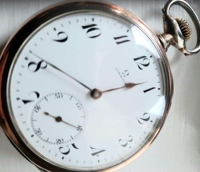 Omega - 5472787 - 1900-1949, Handtassen en Accessoires, Horloges | Heren