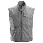 Snickers 4373 service vest - 1800 - grey - base - maat xl
