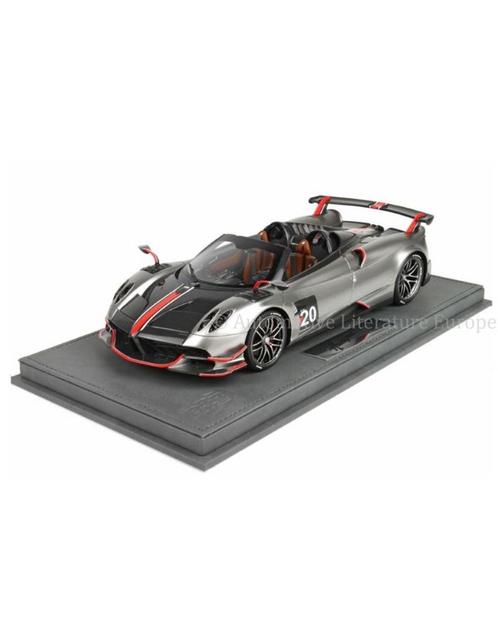 2017 PAGANI HUAYRA ROADSTER BC BBR MODELAUTO 184/200, Hobby & Loisirs créatifs, Voitures miniatures | 1:18
