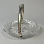 Schaal - Kristallen Waaierslijpsel Koekjes of Bonbon